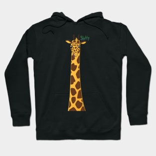 Regular Neck Geoff Hoodie